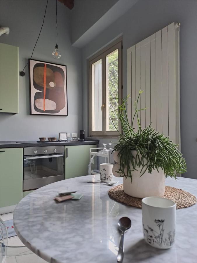 Pontida 27 Bed & Breakfast Bergamo Exterior photo