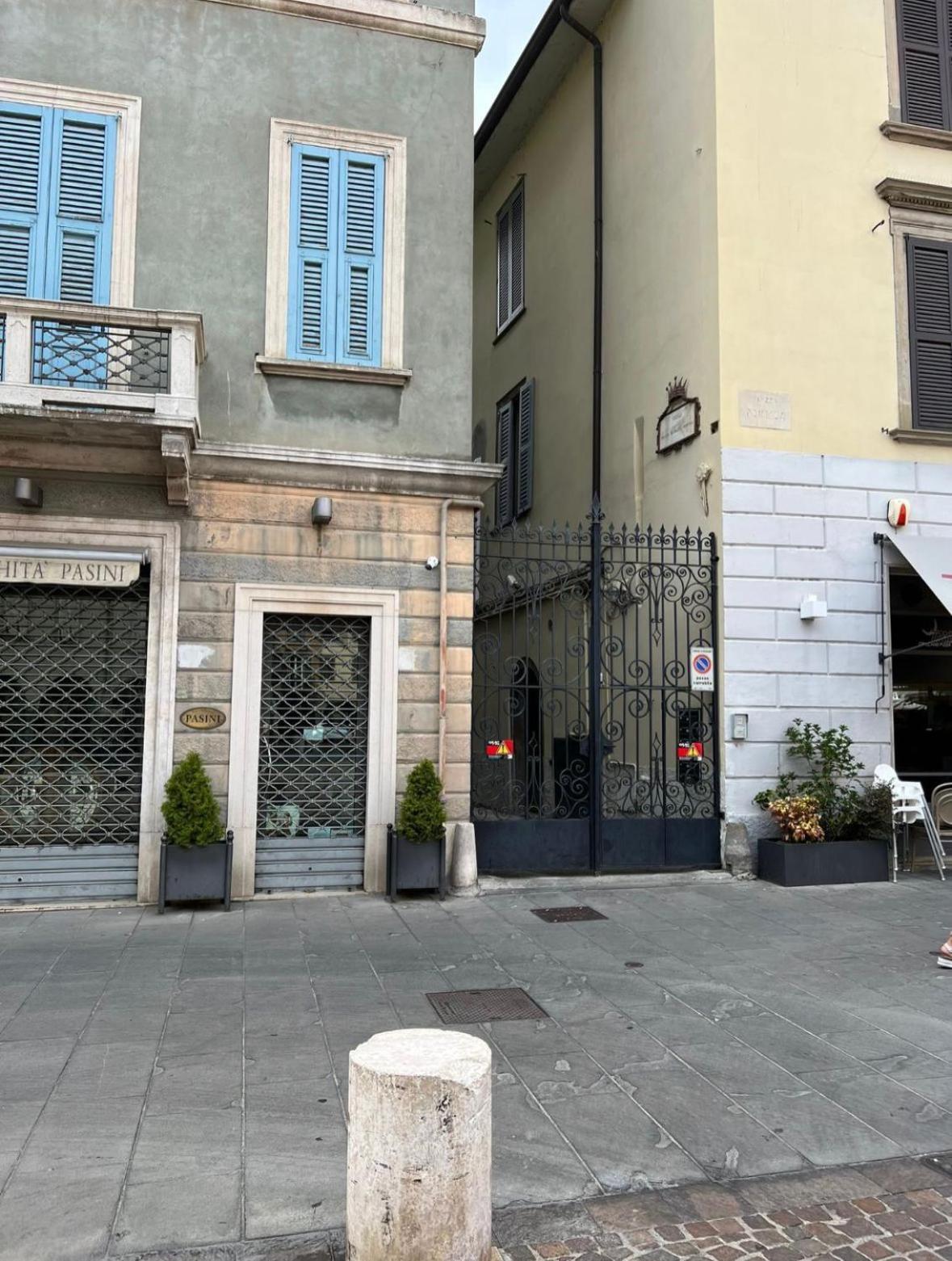 Pontida 27 Bed & Breakfast Bergamo Exterior photo